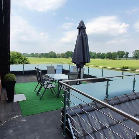 Ferienwohnung-In-Mecklenburg-Am-Kritzower-See-Mit-Ruderboot Kritzow  外观 照片