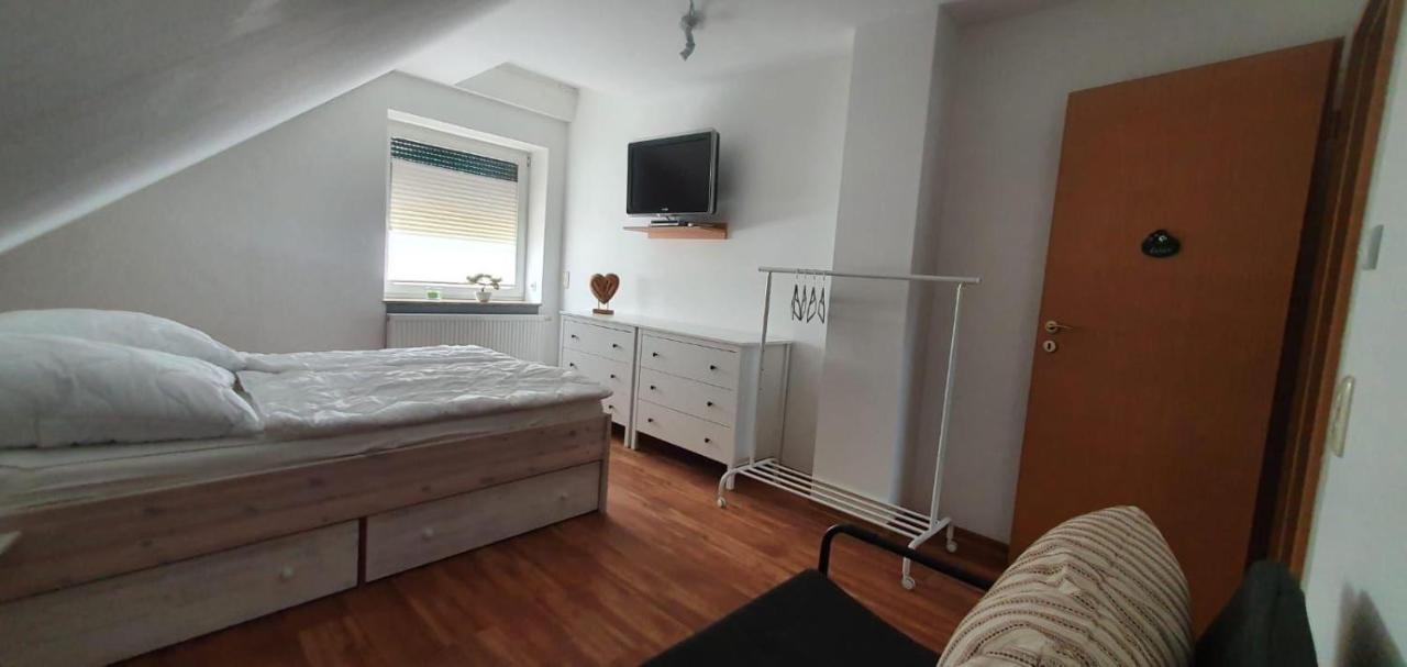 Ferienwohnung-In-Mecklenburg-Am-Kritzower-See-Mit-Ruderboot Kritzow  外观 照片