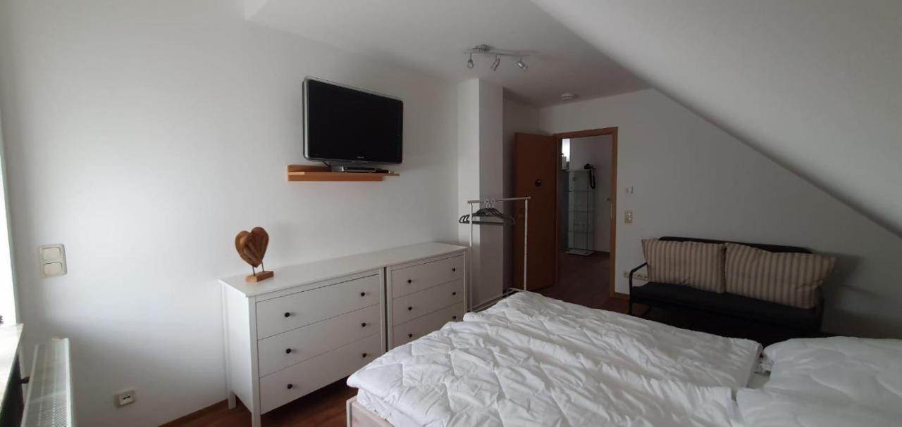 Ferienwohnung-In-Mecklenburg-Am-Kritzower-See-Mit-Ruderboot Kritzow  外观 照片
