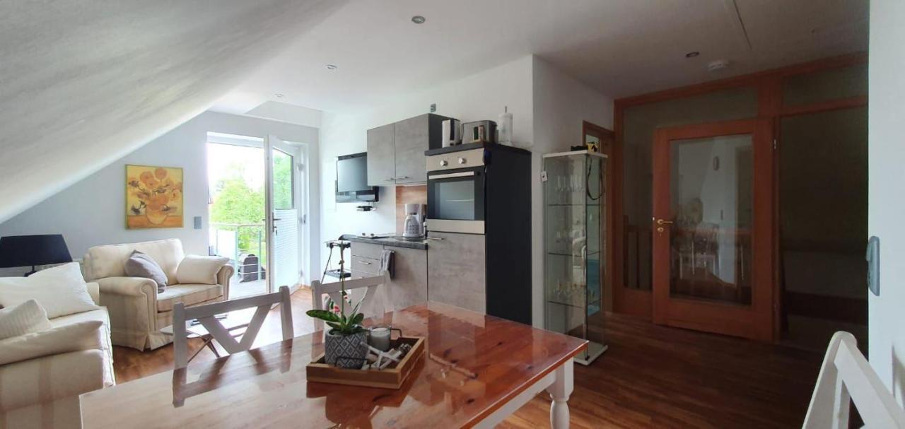 Ferienwohnung-In-Mecklenburg-Am-Kritzower-See-Mit-Ruderboot Kritzow  外观 照片