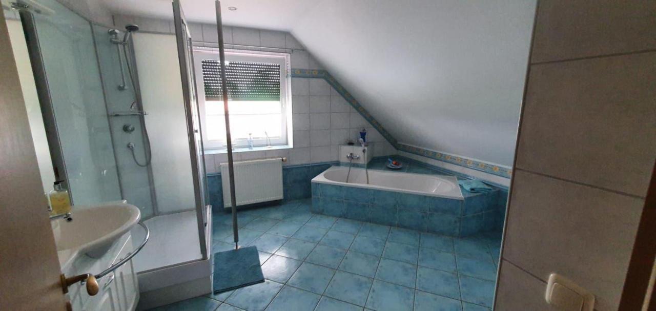 Ferienwohnung-In-Mecklenburg-Am-Kritzower-See-Mit-Ruderboot Kritzow  外观 照片