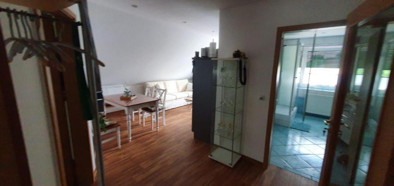 Ferienwohnung-In-Mecklenburg-Am-Kritzower-See-Mit-Ruderboot Kritzow  外观 照片